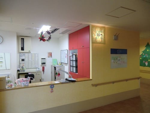 特別養護老人ホームラプラージュ　事務所