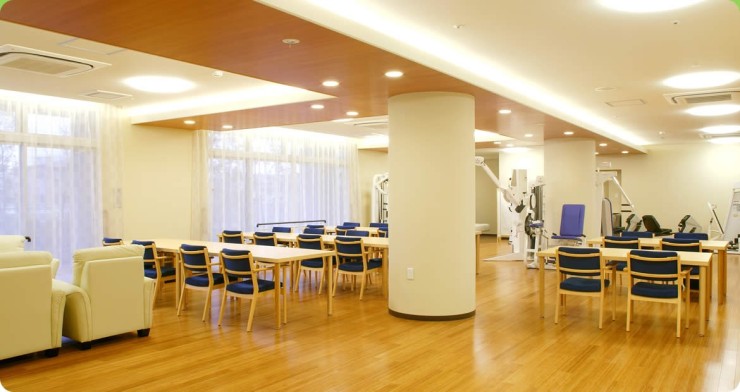 特別養護老人ホーム　ロココ豊中　内観２