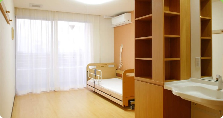 特別養護老人ホーム　ロココ豊中　居室