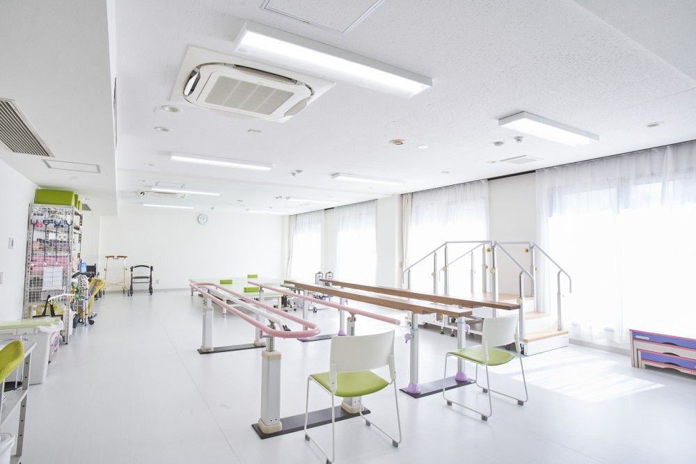 リハビリテーション室