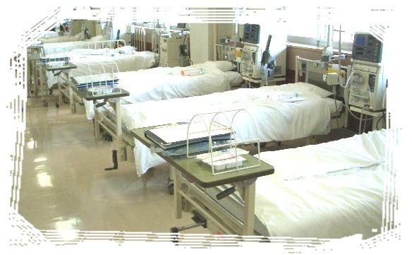 小林病院　病室