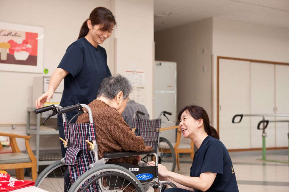 老健セントポーリア1