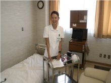 宮川病院　業務風景