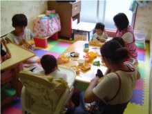 宮川病院　託児所