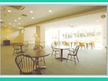 よみうりランドケアセンター　内観