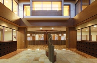 介護老人保健施設ハートフル瀬谷　外観