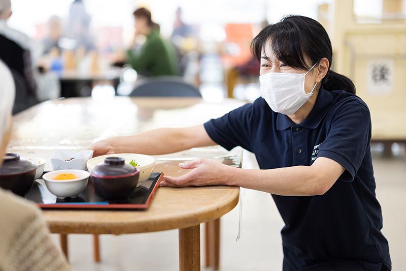 特別養護老人ホーム心花春7