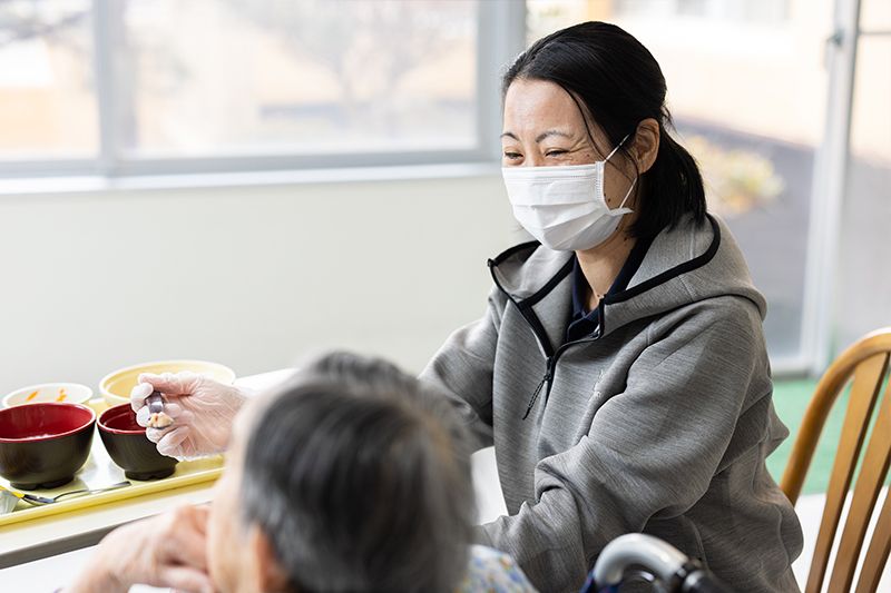 特別養護老人ホーム心花春6