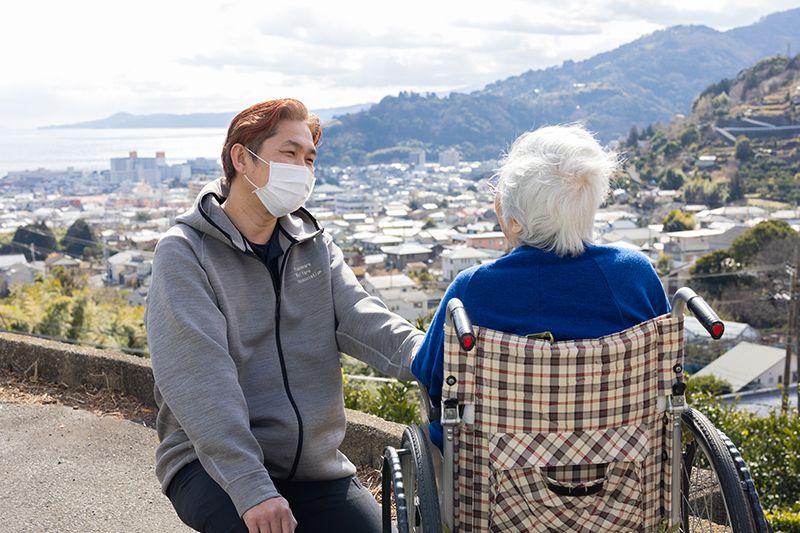特別養護老人ホーム心花春4