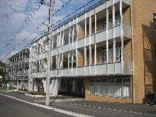 介護老人保健施設　神奈川苑　外観