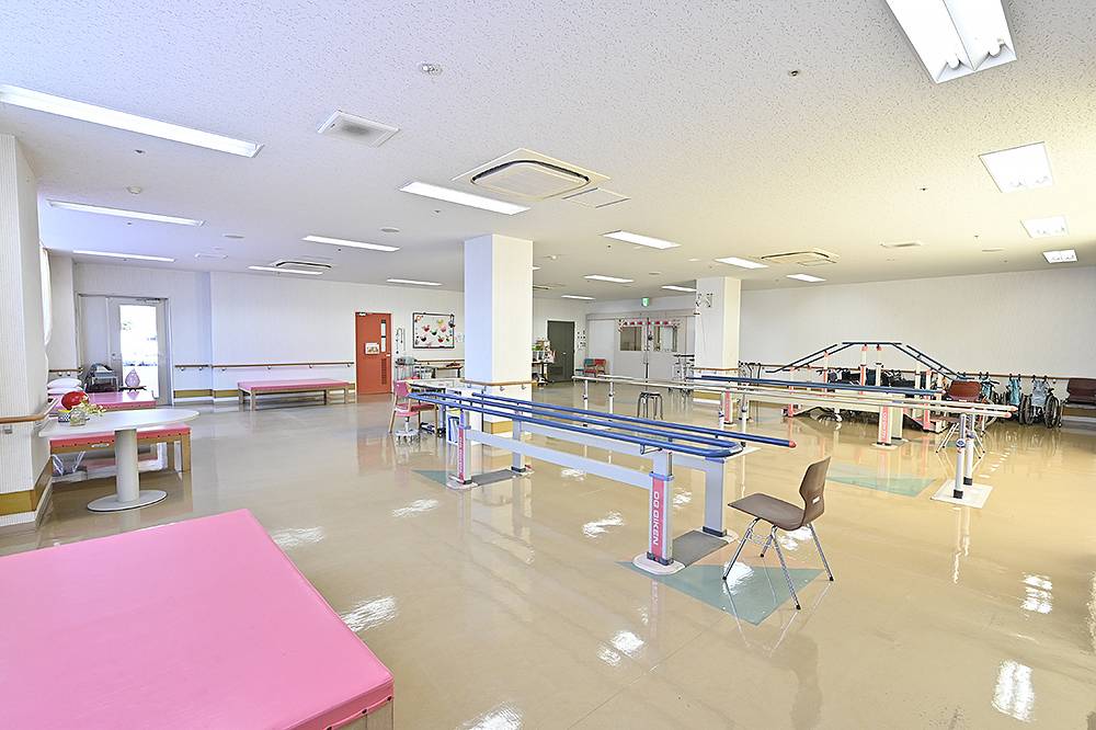 介護老人保健施設ナーシングピア横浜3