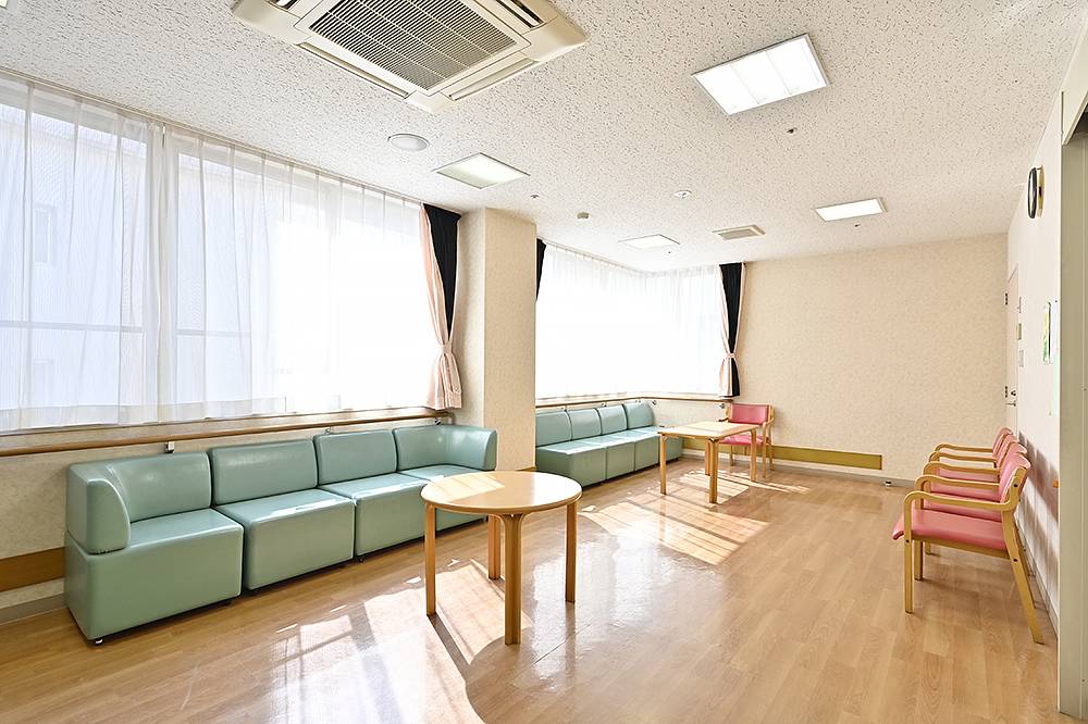 介護老人保健施設ナーシングピア横浜5