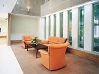 介護老人保健施設　うららの里　内観