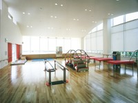 介護老人保健施設　うららの里　リハビリ