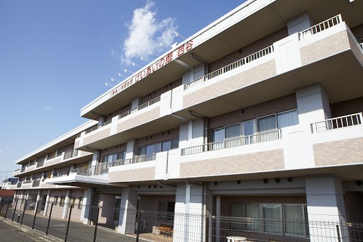 介護老人保健施設 けいあいの郷 西谷　外観