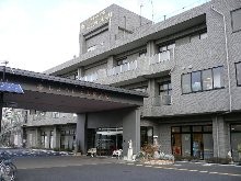 介護老人保健施設　しょうじゅの里大和　外観