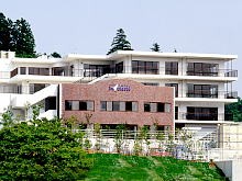 介護老人保健施設　ラ・クラルテ　外観