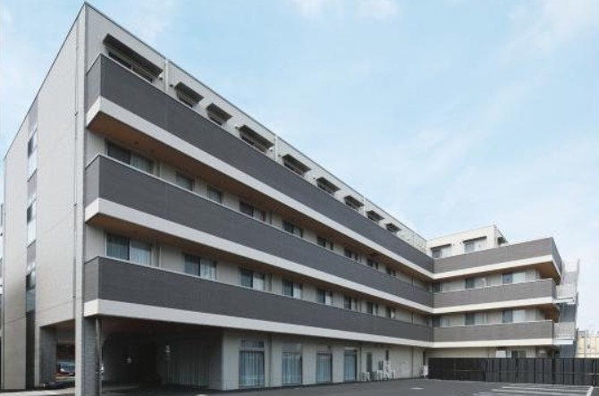 メディカルホームグランダ辻堂　外観
