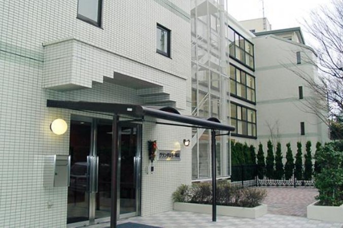 リハビリホームグランダ山手・横浜　外観