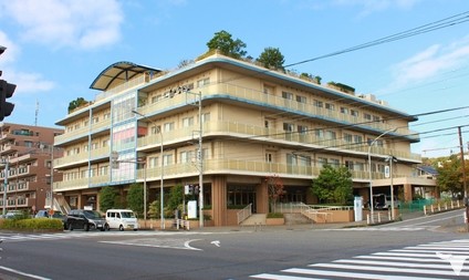 けいすい訪問看護ステーションふるさと　外観