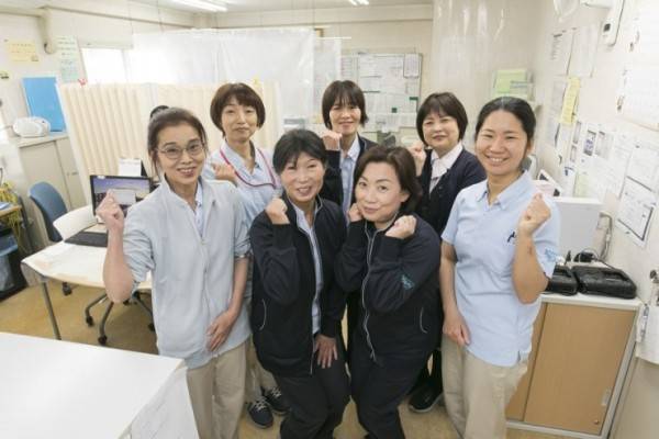 こうかん訪問看護ステーション