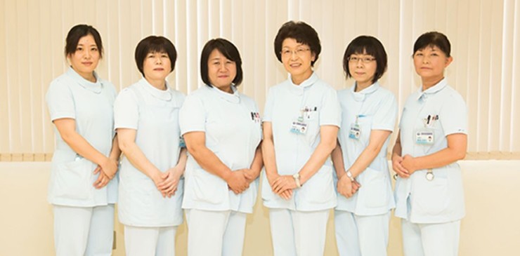 医療法人山口整形外科医院　集合写真