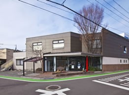 南島整形外科　外観