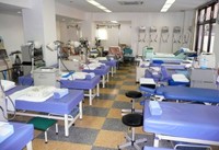 おがた整形外科医院　居室