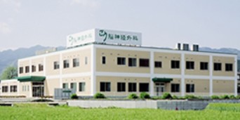 ごう脳神経外科クリニック　外観