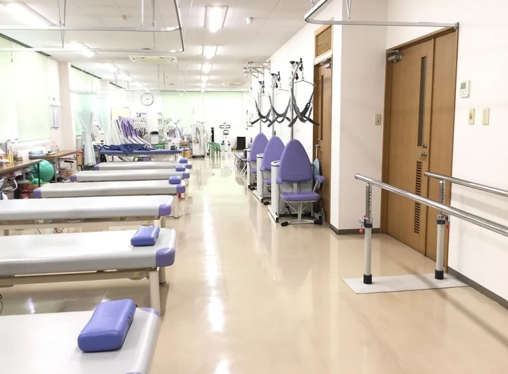 みやふさ整形外科クリニック　内観