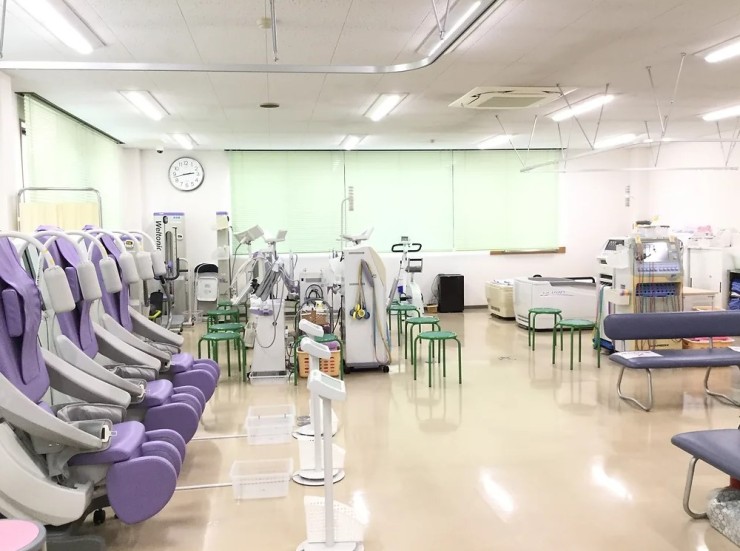 みやふさ整形外科クリニック　内観２