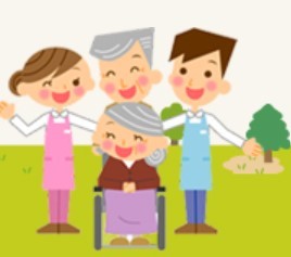 すずらん訪問看護ステーション相武台　イラスト