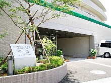 特別養護老人ホーム　椿寿　外観