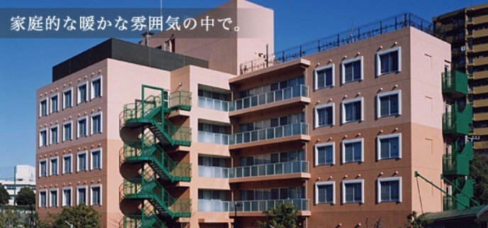 トレクォーレ横浜　若葉台　外観