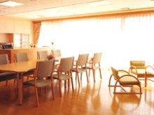 トレクォーレ横浜　若葉台　内観