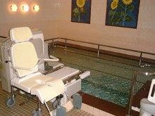 介護老人保健施設ニューライフ湯河原　浴室