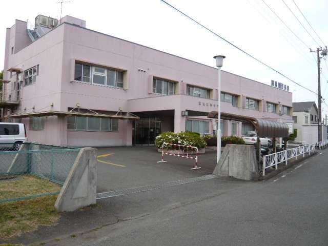 葉梨整形外科　外観