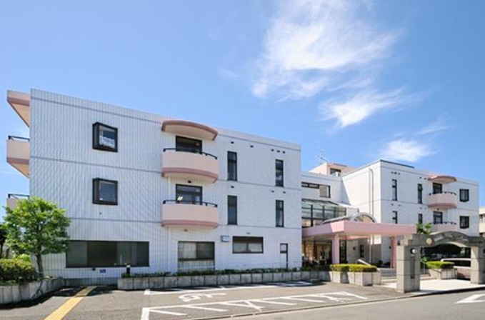 ボンセジュール湘南台　外観