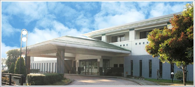 介護老人保健施設　きんもくせい　外観