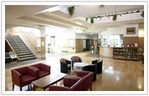 介護老人保健施設　きんもくせい　内観