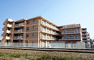 介護付有料老人ホームオーベル諸岡