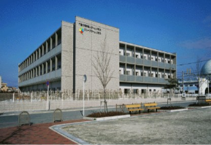 介護付有料老人ホーム　のぞみ　外観