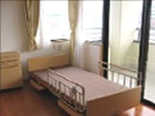 介護付有料老人ホーム　棲の家　山ぼうし　居室