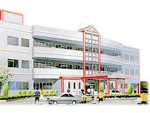 介護老人保健施設　コスモス苑　外観２