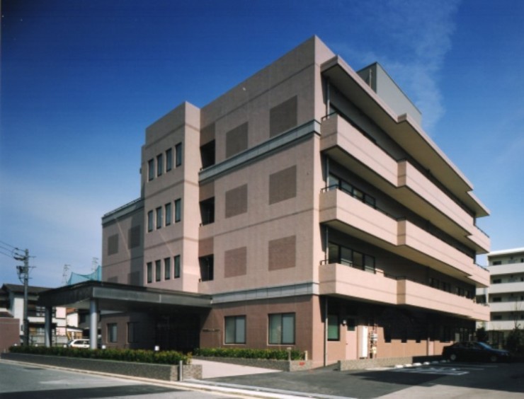 特別養護老人ホーム　あおぞら　外観