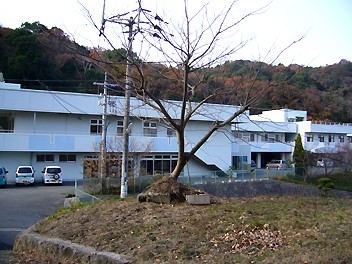 特別養護老人ホーム　松生園　外観