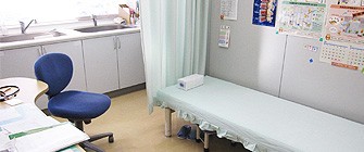 ねりま西クリニック　診察室