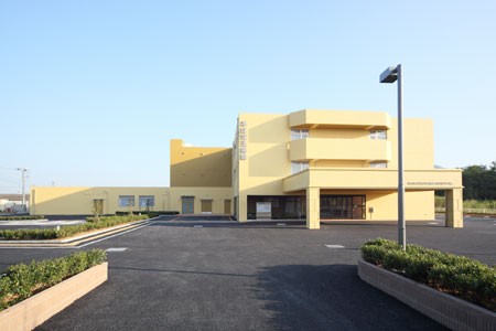 本庄児玉病院　外観