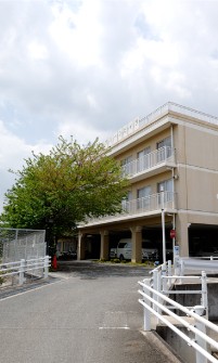 介護老人保健施設箕面グリーンビィラ　外観