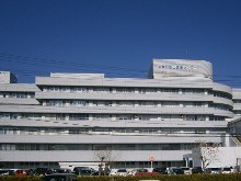 南和歌山医療センター　外観